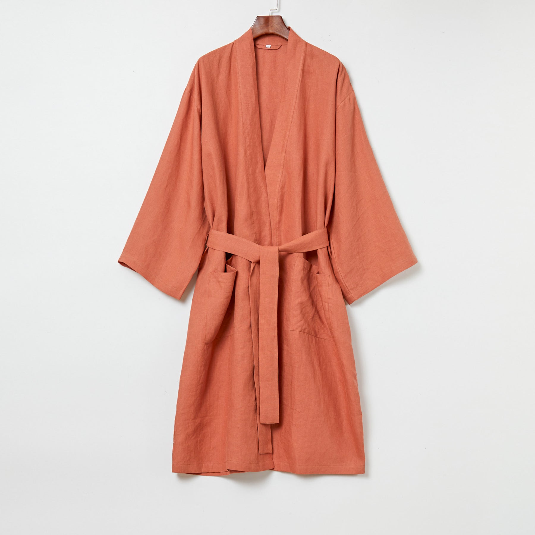 Linen Robes – WKND Mood
